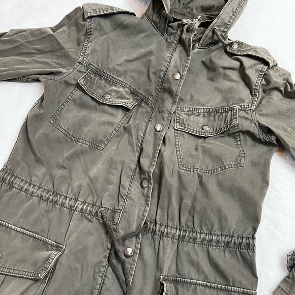 Aritzia Tallula Utility Jacket - Picture 4 of 4